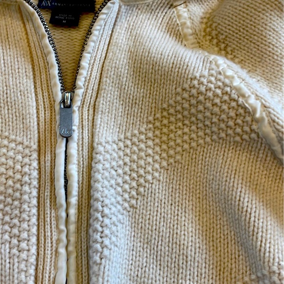 A/X Armani Exchange Sweater (M) - Picture 4 of 9